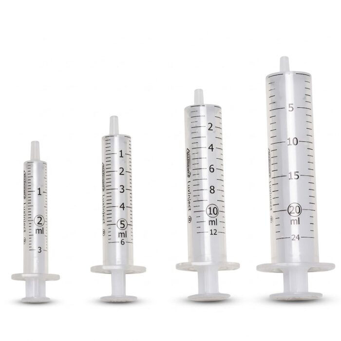 strzykawki margomed wszystkie margomed strzykawka dwuczęściowa 2 ml
